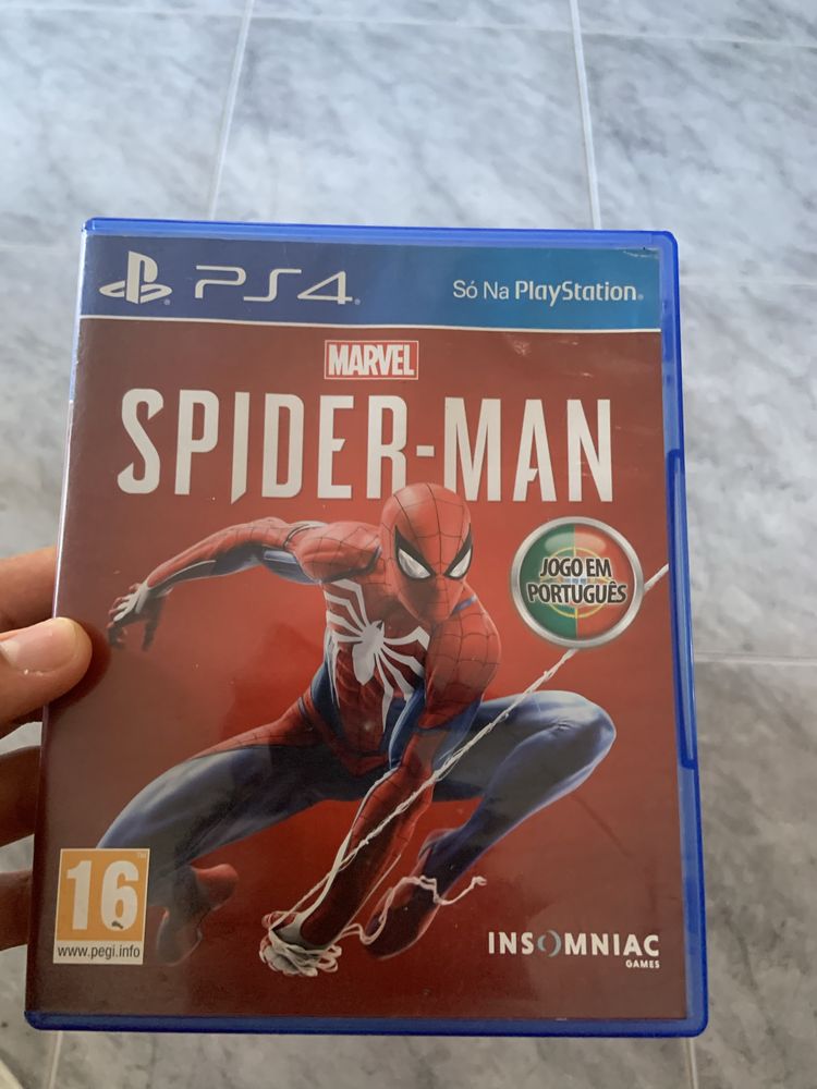 Jogos ps4 cada um 10€