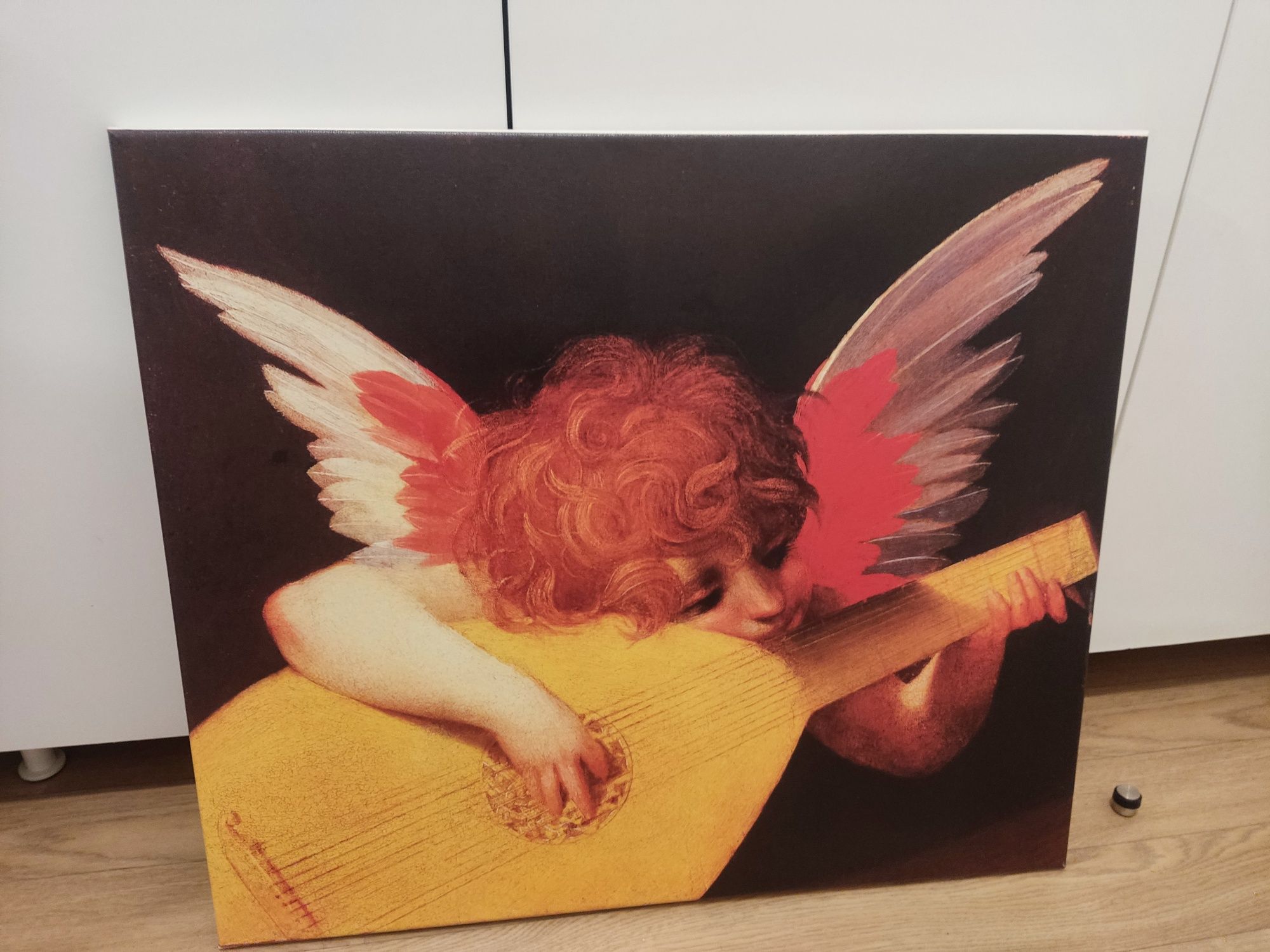 Quadro: Anjo Músico