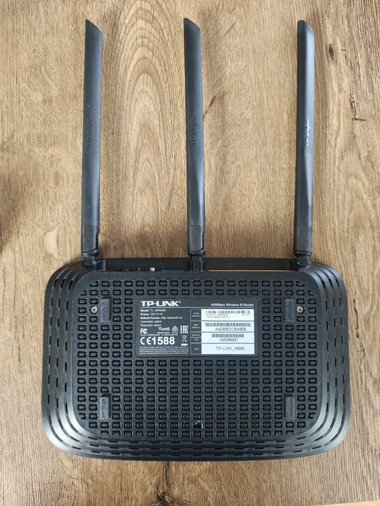 TP link Tl-WR940N