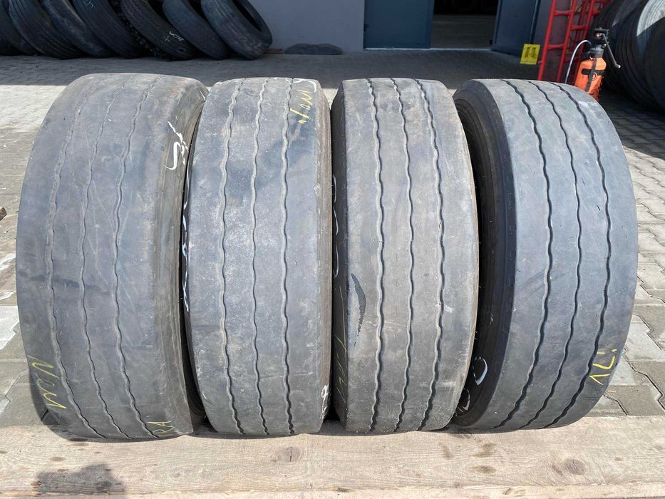 265/70R19.5 Opony GOODYEAR REGIONAL RHT II Naczepa