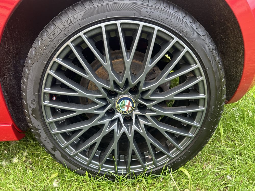 Koła Felgi 5x110 Alfa