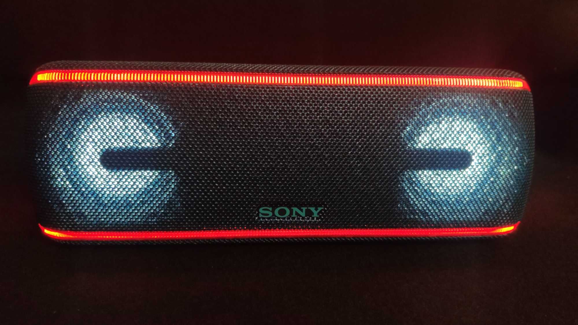 Sony SRS-XB41 srs xb41 блютуз колонка
