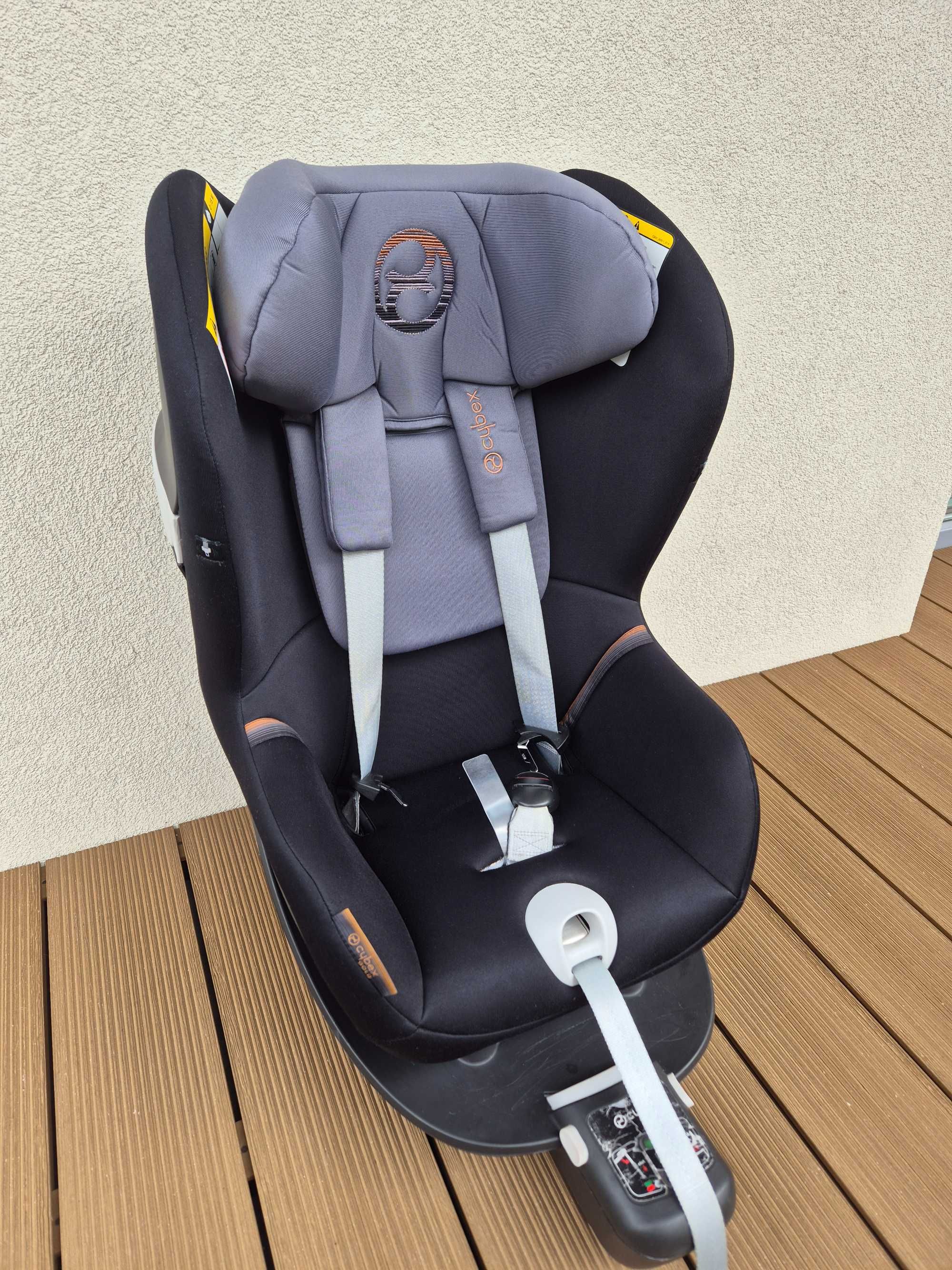 Sprzedam  Zestaw Cybex Aton M 3w1