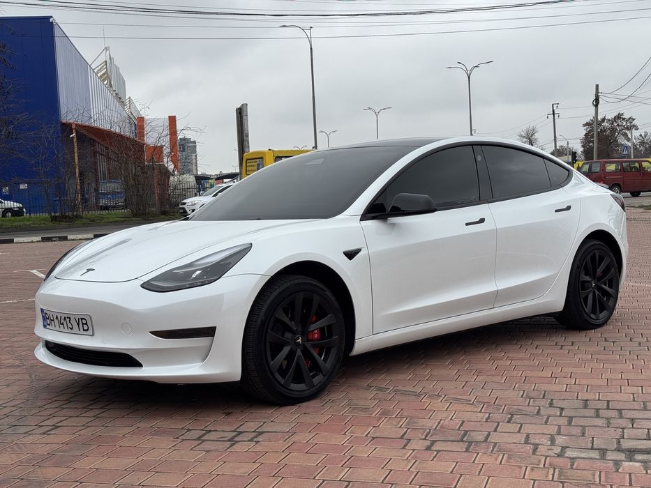 ‼️Тесла 3 2022 року‼️