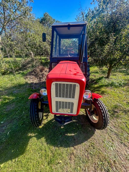 URSUS C360 zarejestrowany