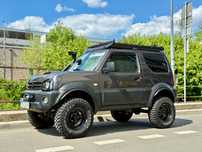 Suzuki Jimny Suzuki Jimny 1.3 4x4 Wyprawowy, Doinwestowany, Camper, OffRoad ZAMIANA