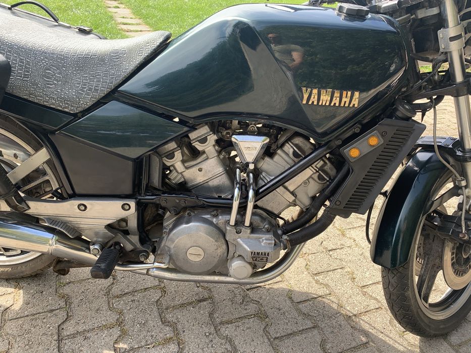 Yamaha XZ 550 11U