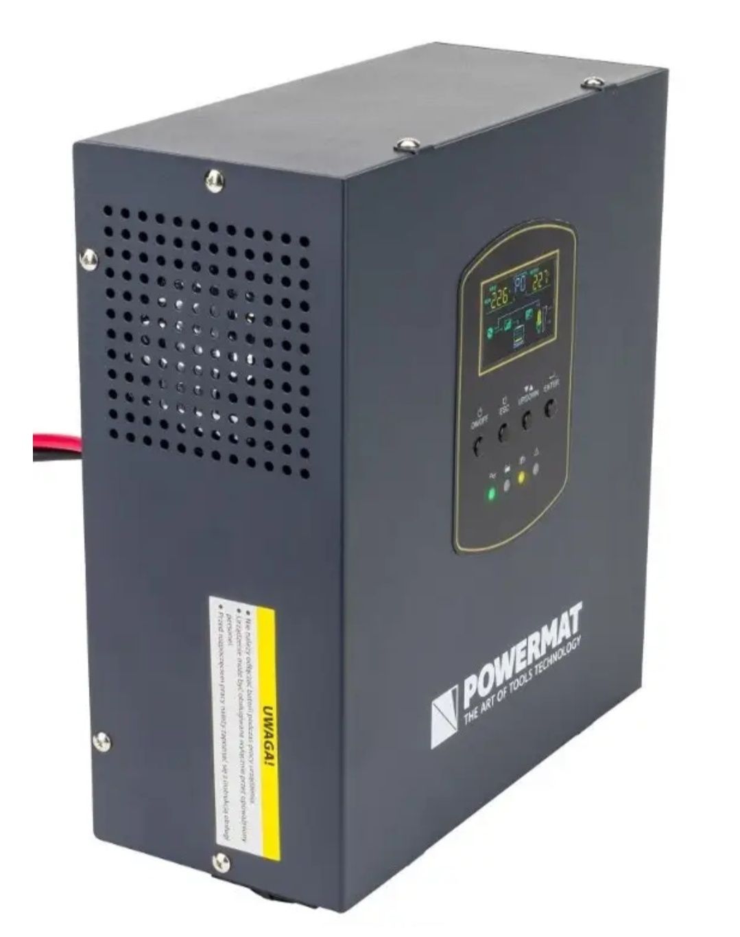 Джерело безперебійного живлення Powermat PM-UPS-800MW
