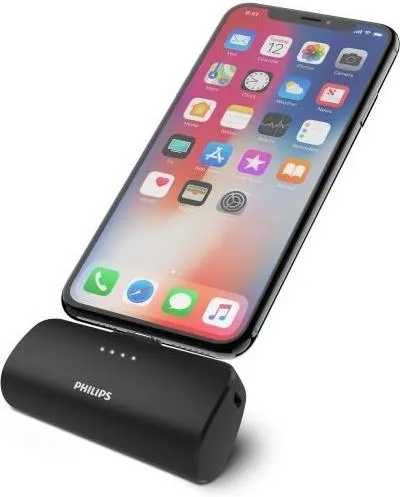 Powerbank Philips Lightning do iPhone iPad iPod