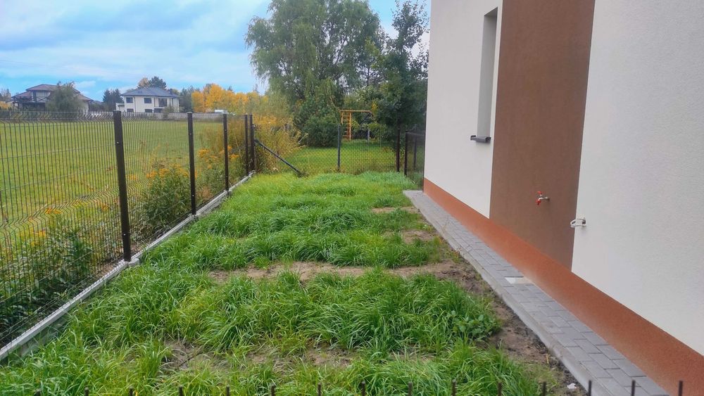 Na sprzedaż mieszkanie deweloperskie – 3 pokoje, parter, Radzymin