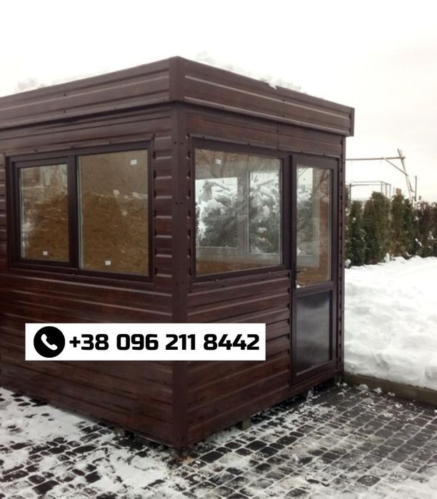 ПОД ЗАКАЗ‼️Готовые бытовки | Хозблоки | Мобильный дом | Дачные домики