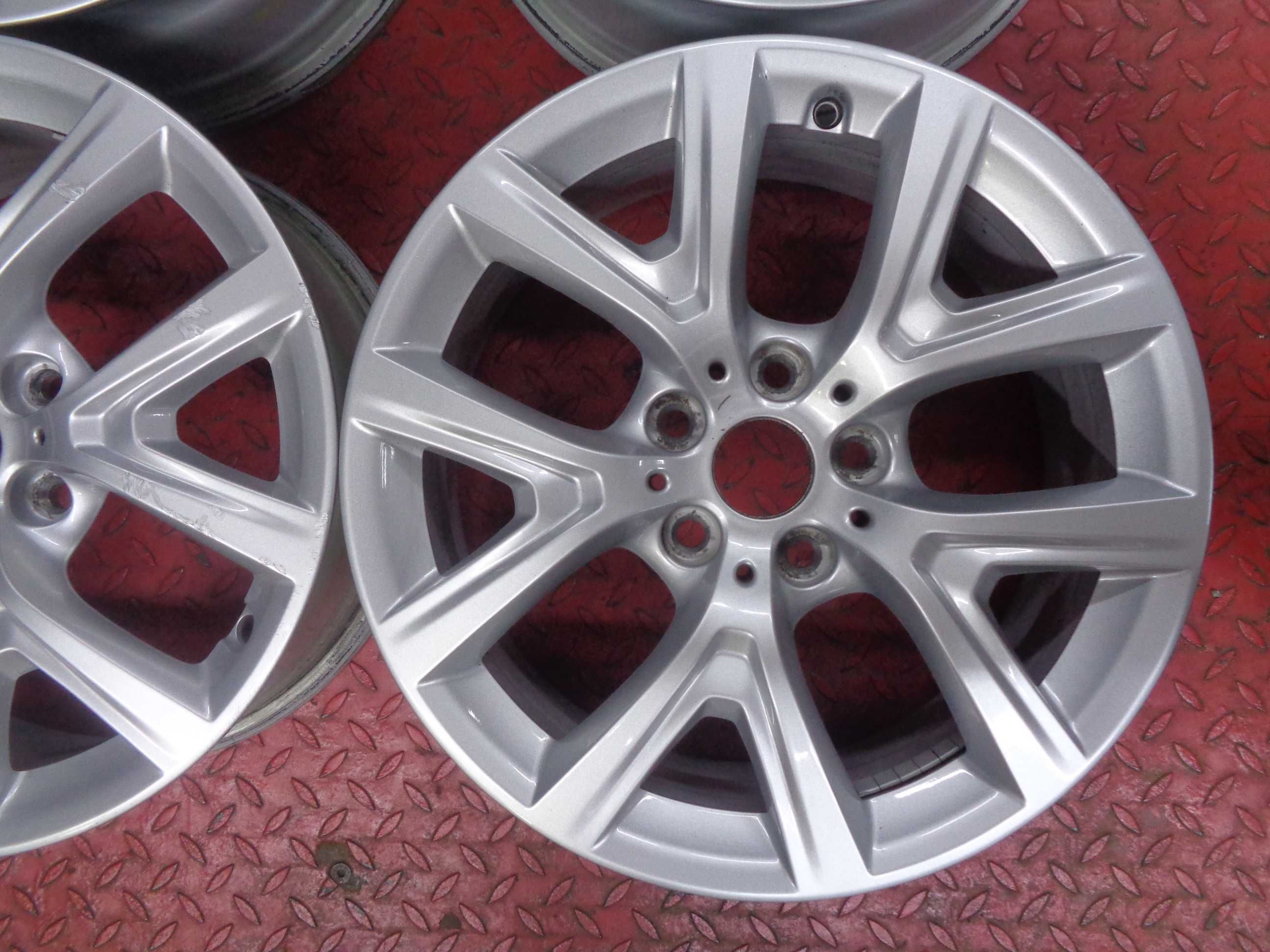 Alu Felgi VW Skoda Seat Audi Mercedes 6,5Jx17 , 5x112 , ET39 , RONAL