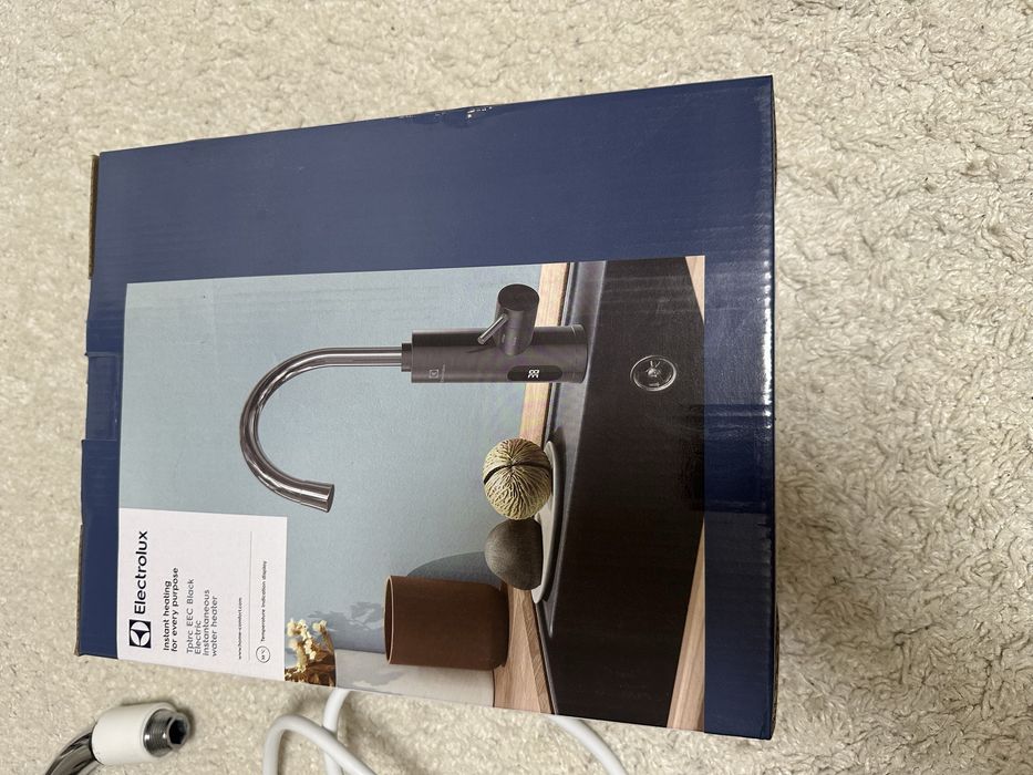 Проточний водонагрівач