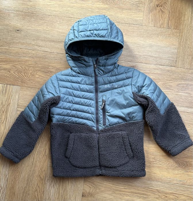 Кофта куртка Columbia 110