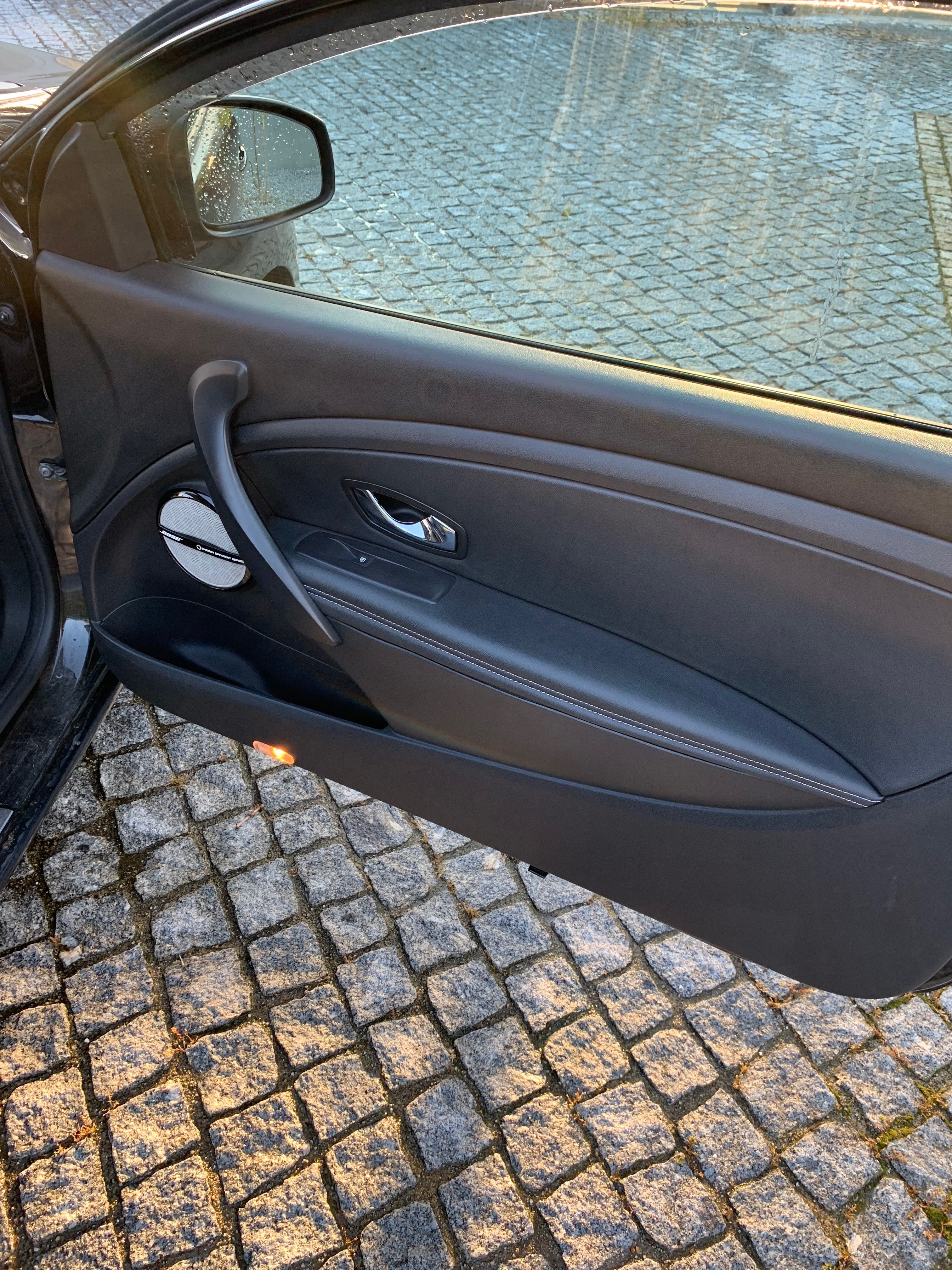 Renault megane coupe Bose