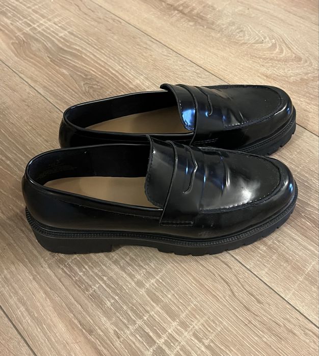 H&M лофери жіночі 40 розмір