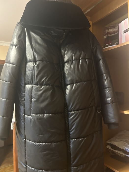Зимове пальто нове