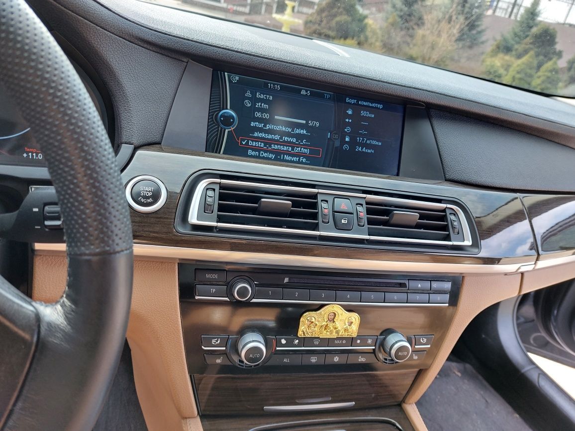 Продам BMW- 740 f 01 Бмв