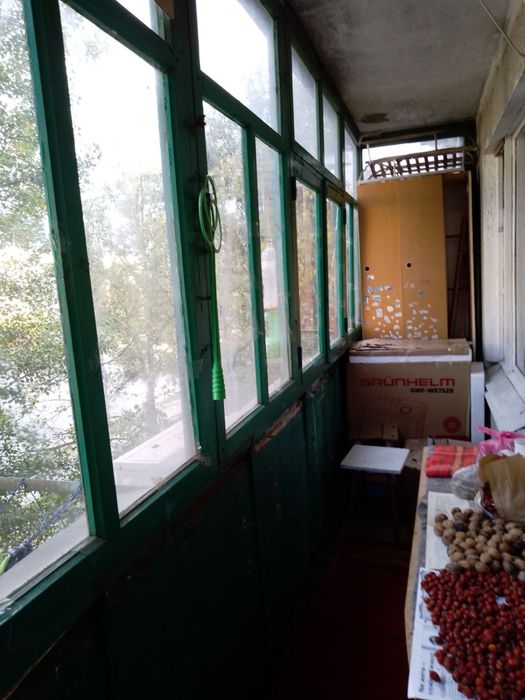 Продается срочно!1 комнатная ПЗТО, 3 этаж