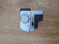 Olympus vf-3, silver