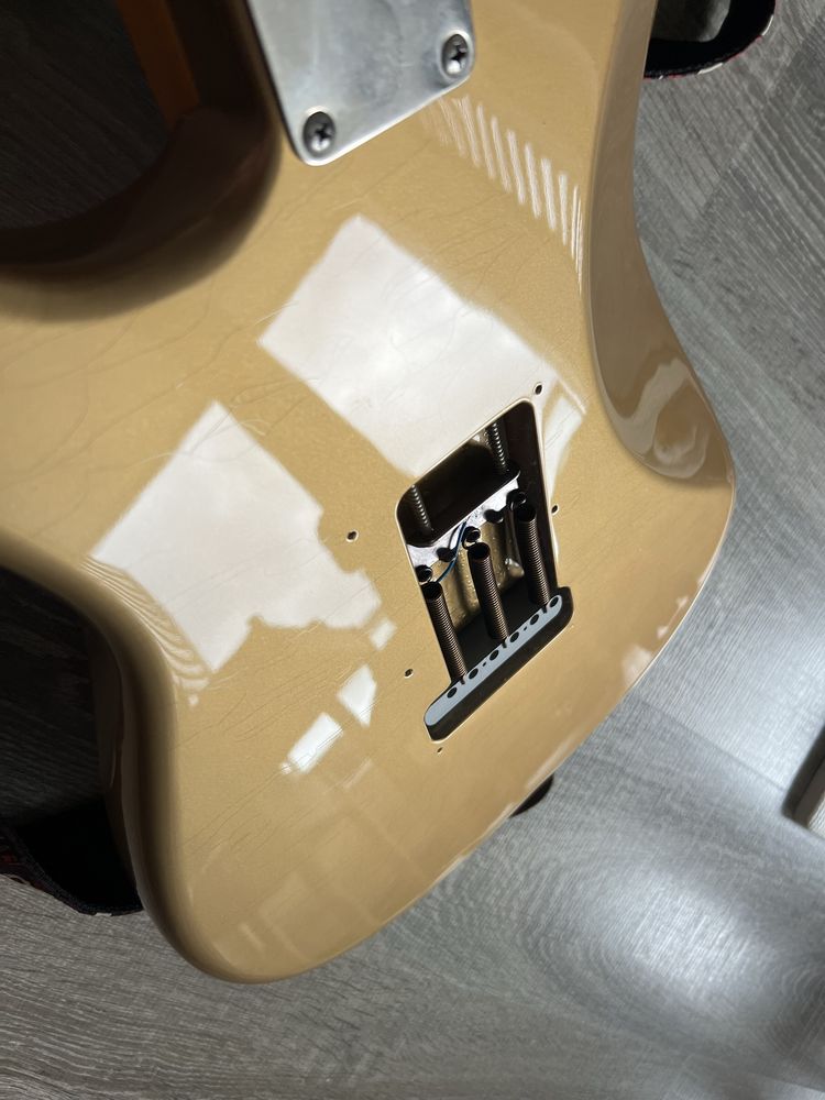 Fender stratocaster american vintage