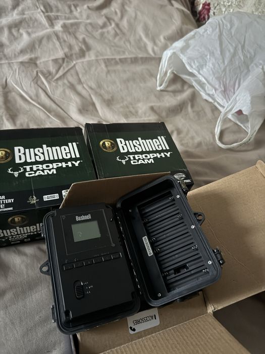 Фото-ловушка Bushnell