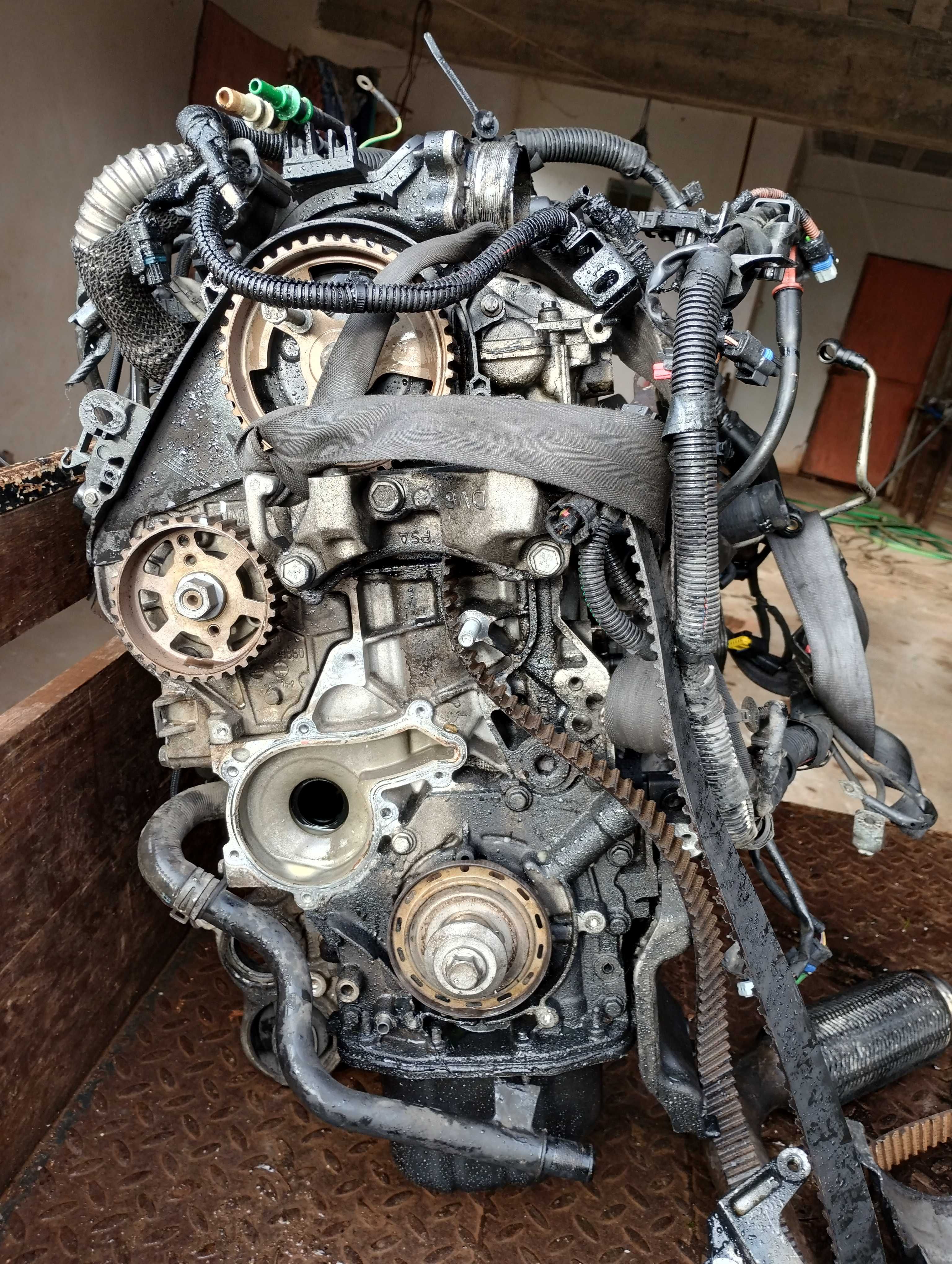 Motor PSA Citroen 1.6 HDI