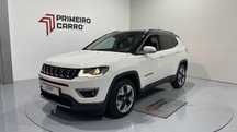 Jeep Compass 1.6 M-Jet Limited