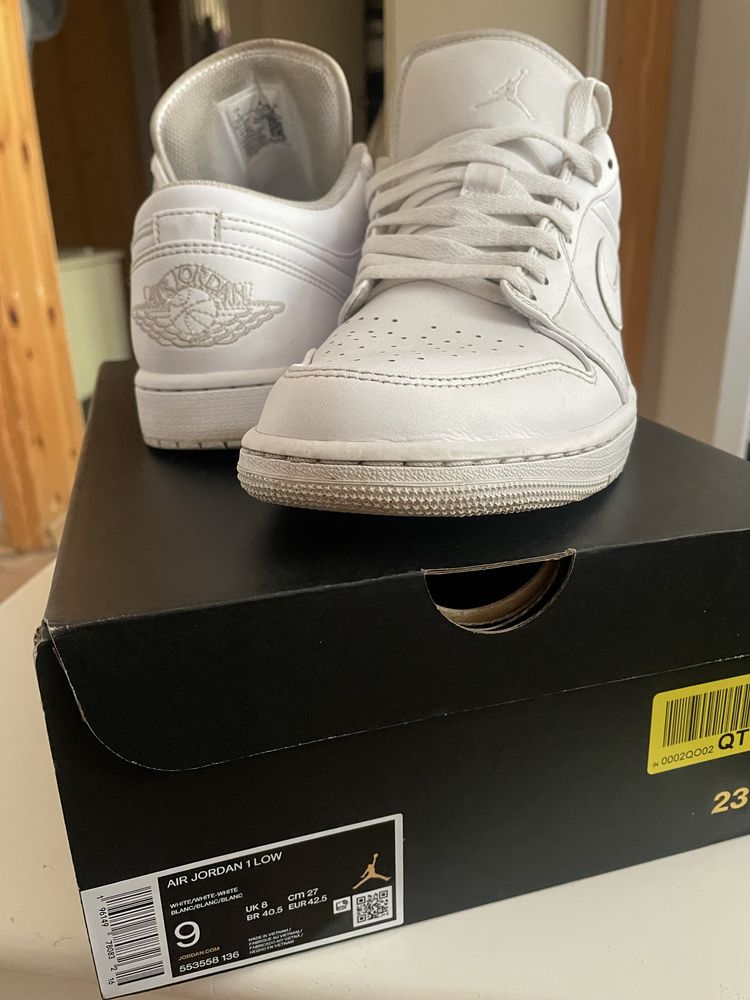 Buty Air Jordan 1 Low