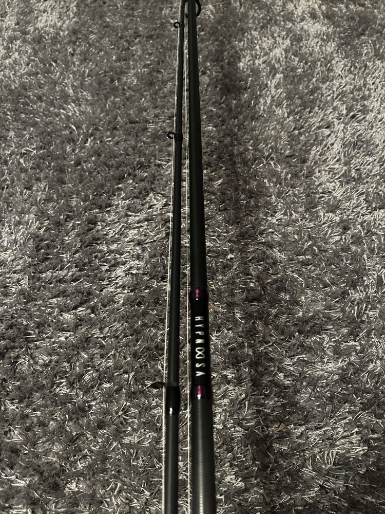 Wedka hypnoosa do 60g plus kolowrotek daiwa ninja 6000Lt