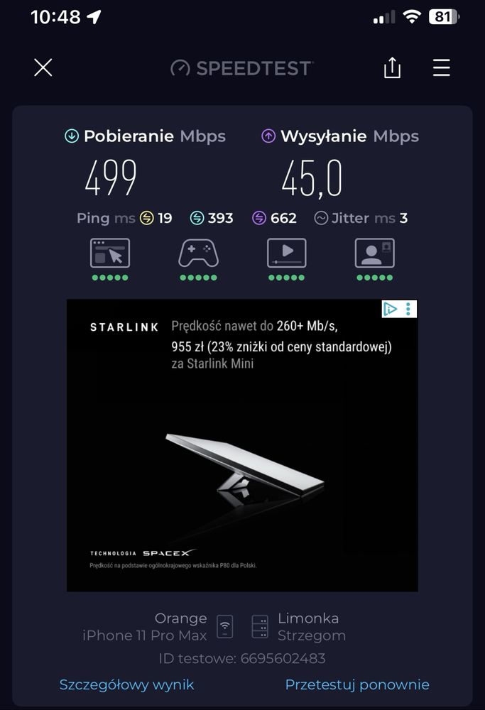 Router 5G Netgear Nighthawk M5 MR5200