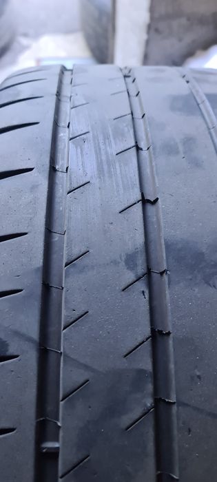 Pneus 265/40R20 Michelin Pilot Sport