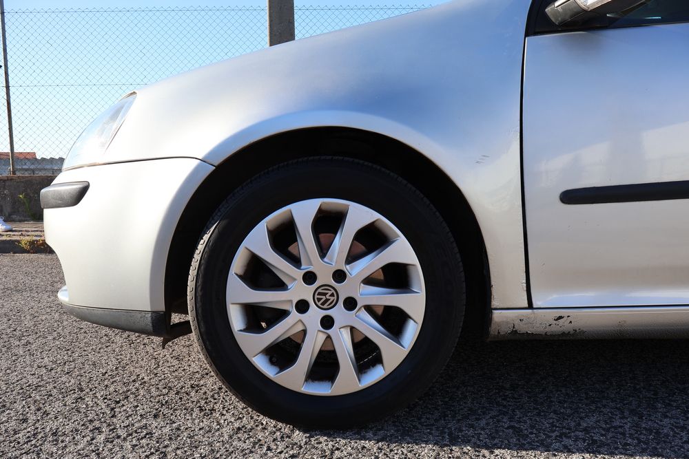Volkswagen Golf V