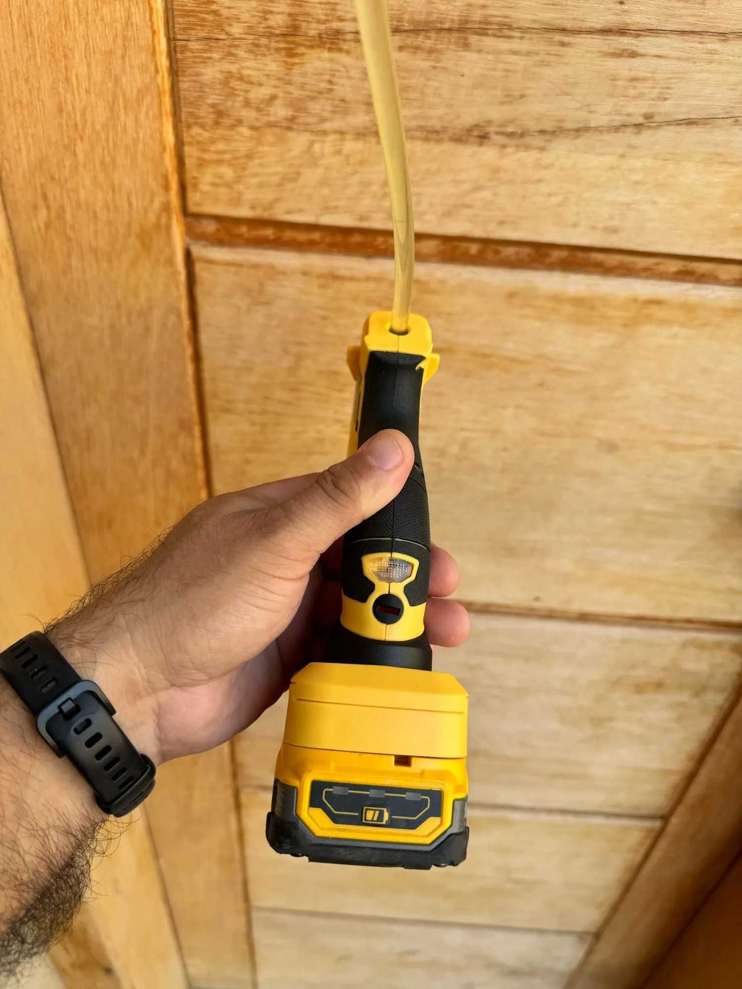 Pistolet Do Klejenia Na Gorąco Dla DEWALT 18-21V 20x Wkład Gratis !