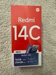 Redmi 14C 4G 8/256GB Ciemny Zielony Fabrycznie Nowy Folia. bez simlock