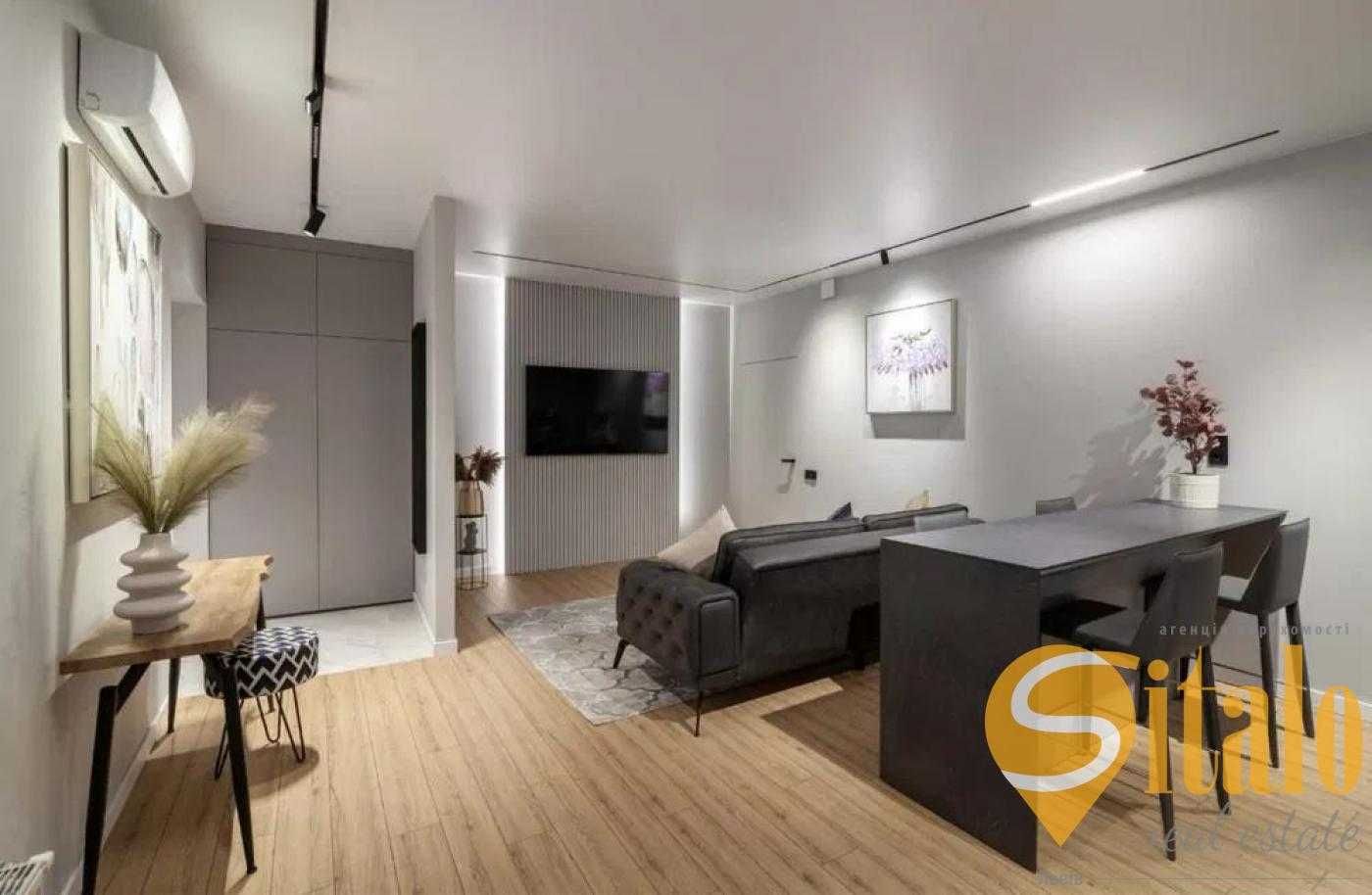 Продаж 2 кімнатної квартири, центр, вулиця Лесі Українки