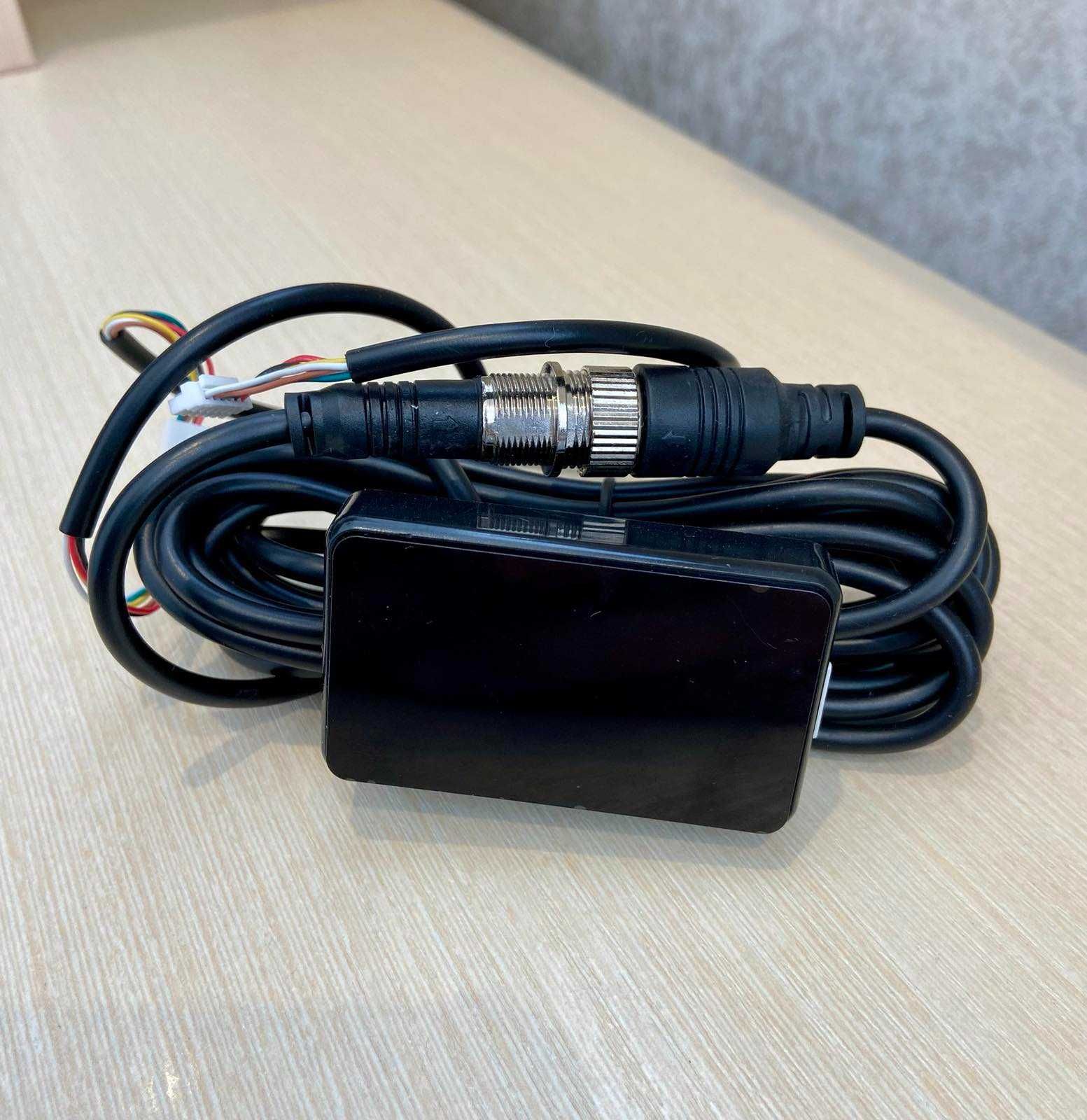 Дисплей LCD 2.3" JIKONG BMS для літієвих батарей