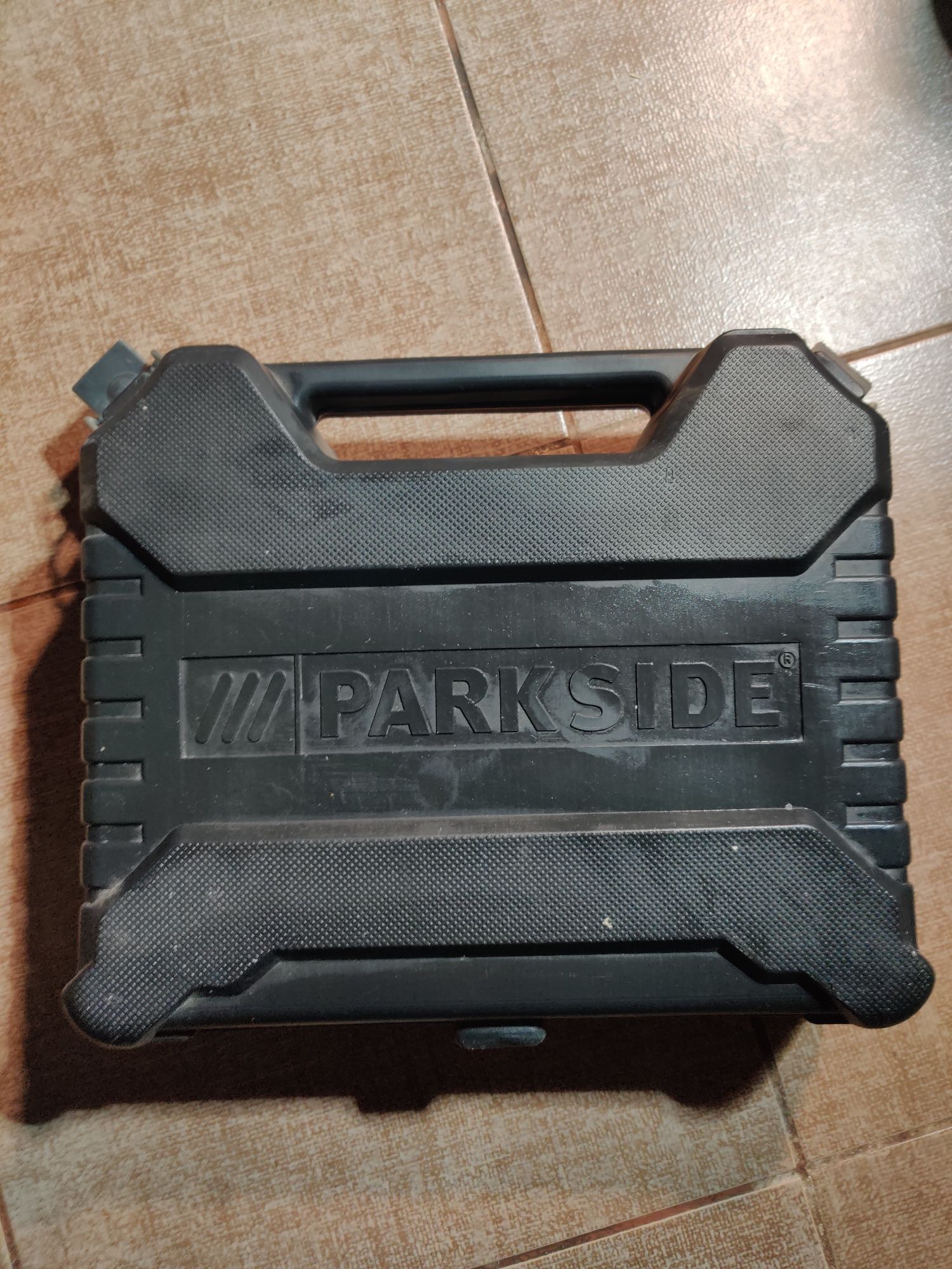 Шуруповерт PARKSIDE