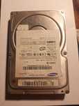 Dysk twardy Samsung SV0411N 40 GB IDE – nie testowany