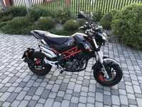 Benelli TNT 125 18r 7100km Salon Polska