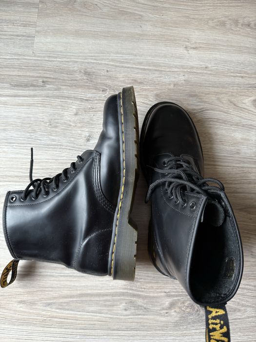 Buty Dr.Martens skórzane