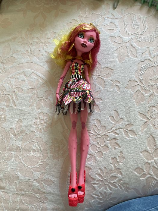 Boneca Gooliope Jellington de Monster high