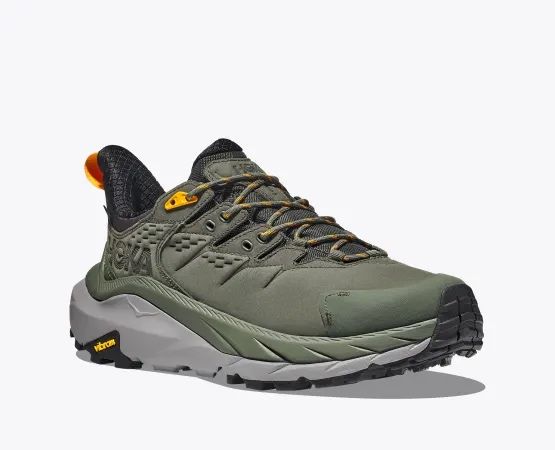 Hoka one one Kaha 2 low goretex vibram