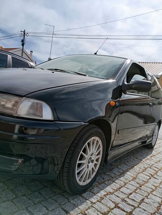 Fiat Punto 16v sport