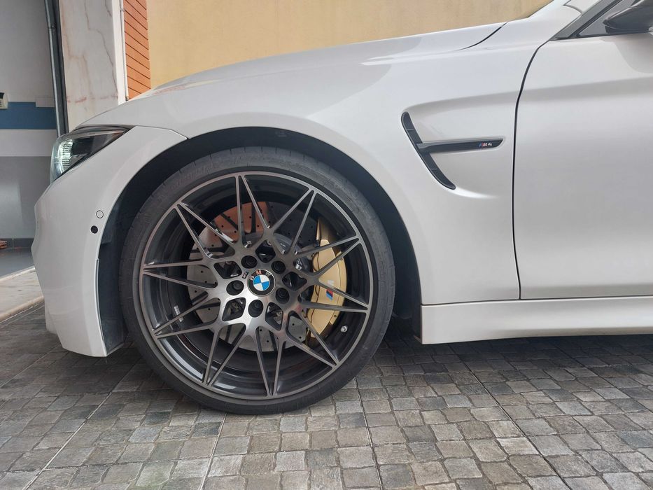 VENDO BMW M4 24000 KM CABRIO