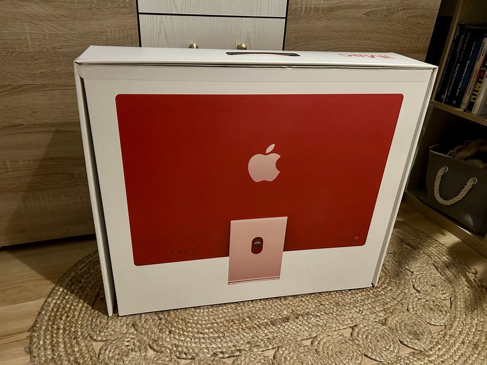 iMac M1 8 GB/256 GB 4,5K