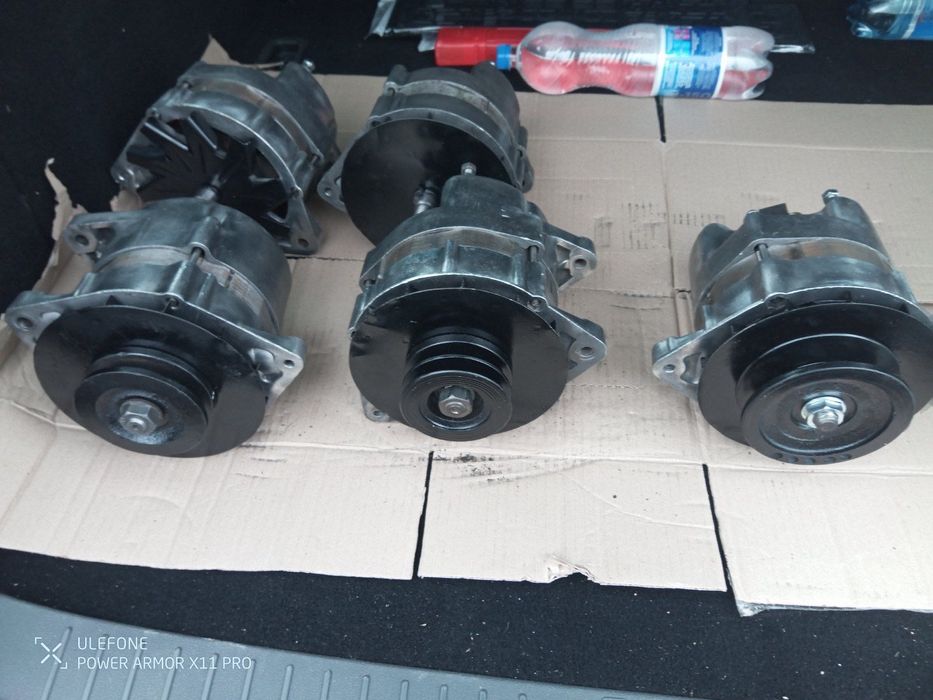 Генератор ЗІЛ,  газ, паз , МТЗ 12в