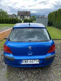 Peugeot 1.4 2002r. 150000km Polski Salon Idealny do pracy