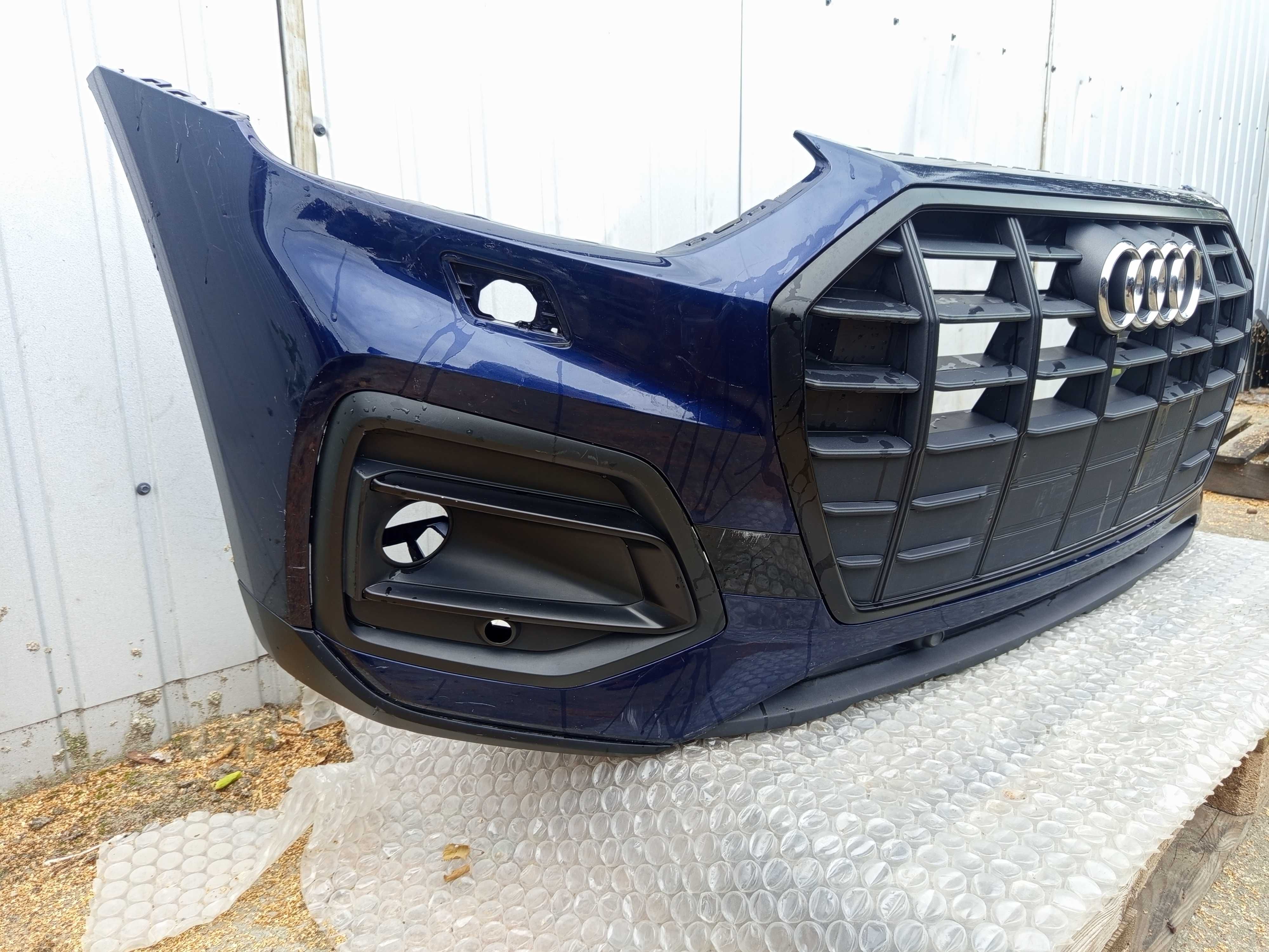 Zderzak Przód przedni AUDI Q5 II 80A Lift 80A.807.437P / Q / R / S