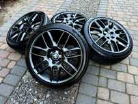 Koła felgi 18 5x108 BBS Volvo v40 v50 v60 s40 s50 ford jaguar citroen